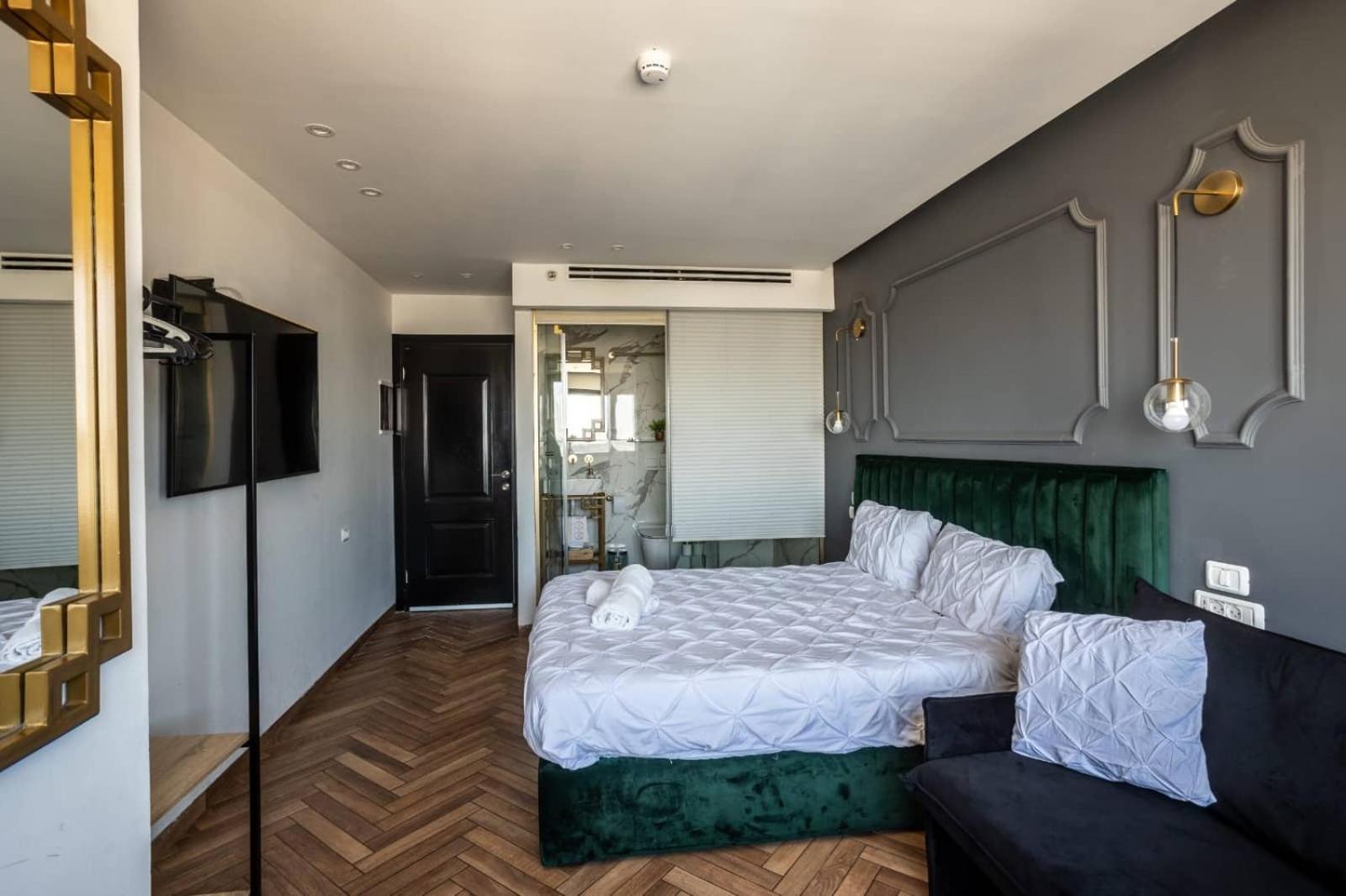 Perla Low-Cost Jerusalén Exterior foto