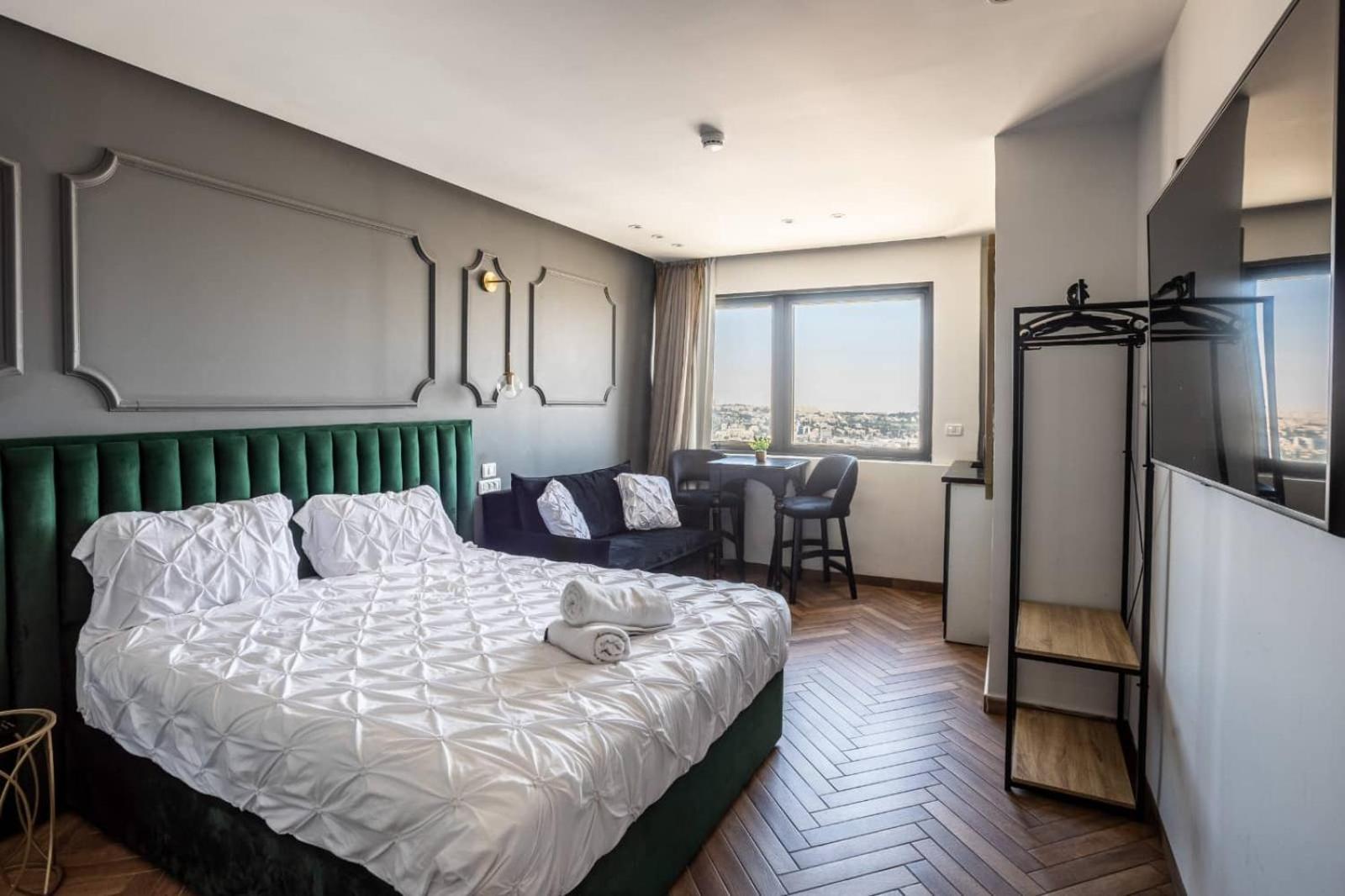 Perla Low-Cost Jerusalén Exterior foto