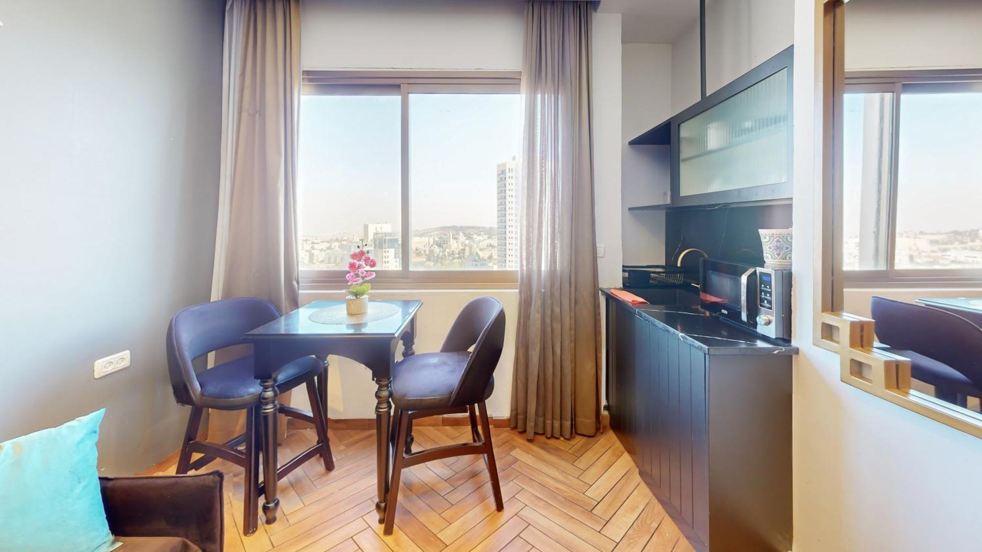 Perla Low-Cost Jerusalén Exterior foto