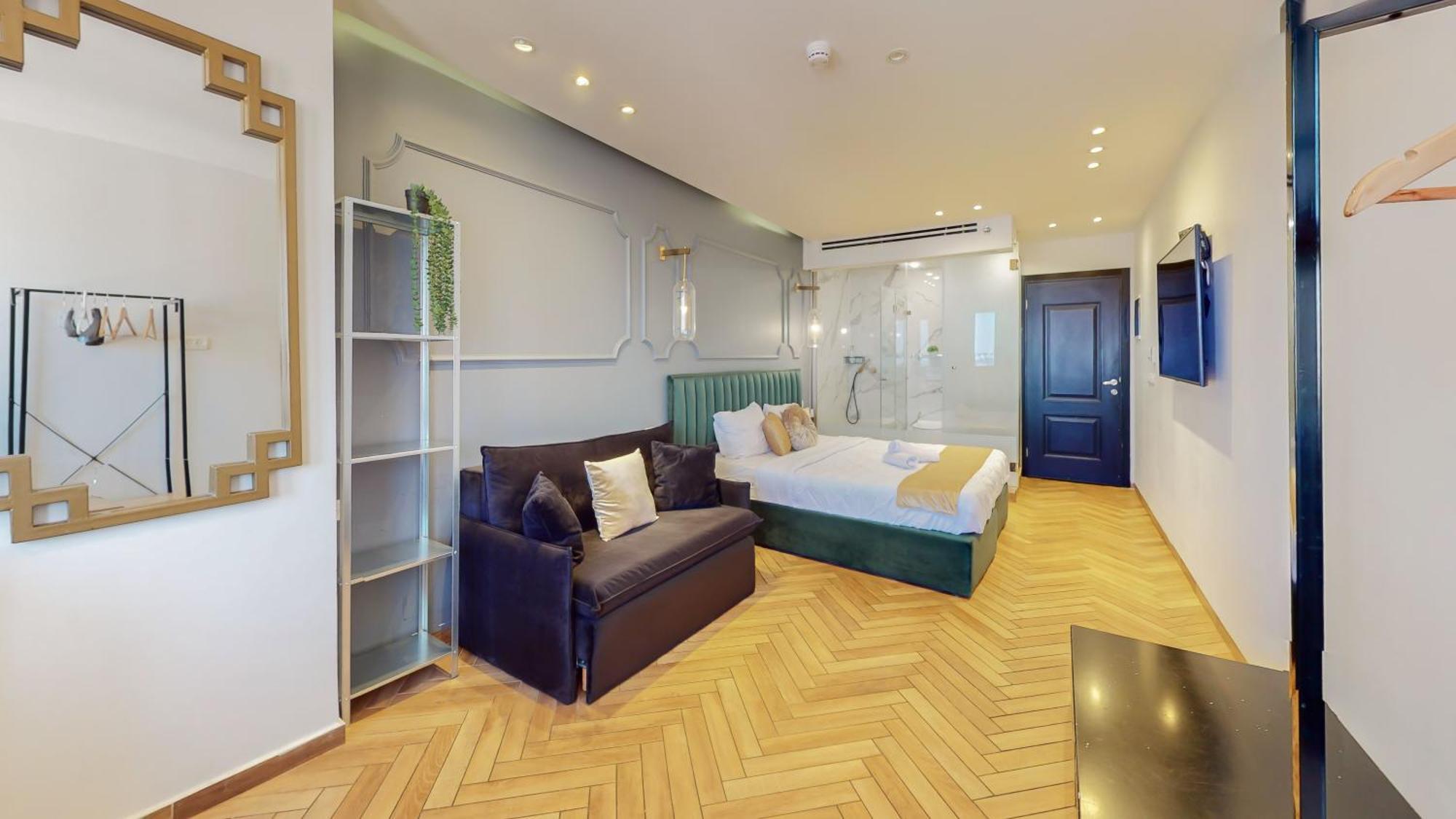 Perla Low-Cost Jerusalén Exterior foto