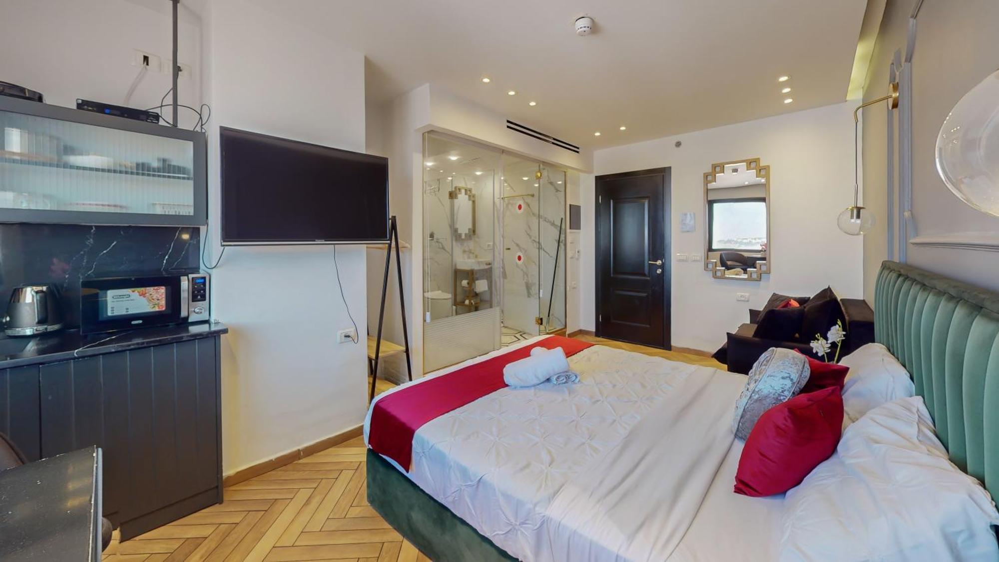 Perla Low-Cost Jerusalén Exterior foto